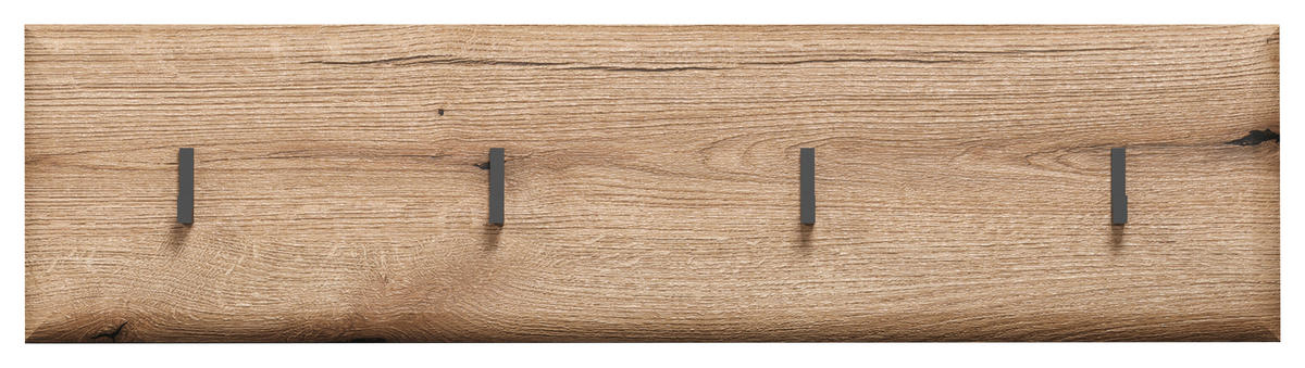 Wandpaneel Marlon Eiche Evoke Coast Nachbildung B/H/T: ca. 91x23x2 cm Marlon - Eiche (91,00/23,00/2,00cm)