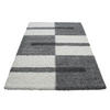 Ayyildiz Teppich GALA hellgrau B/L: ca. 80x150 cm GALA - hellgrau (80,00/150,00cm) - Ayyildiz