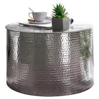 Couchtisch  B/H/T: ca. 61x40,5x61 cm Couchtisch - (61,00/40,50/61,00cm) - Wohnling