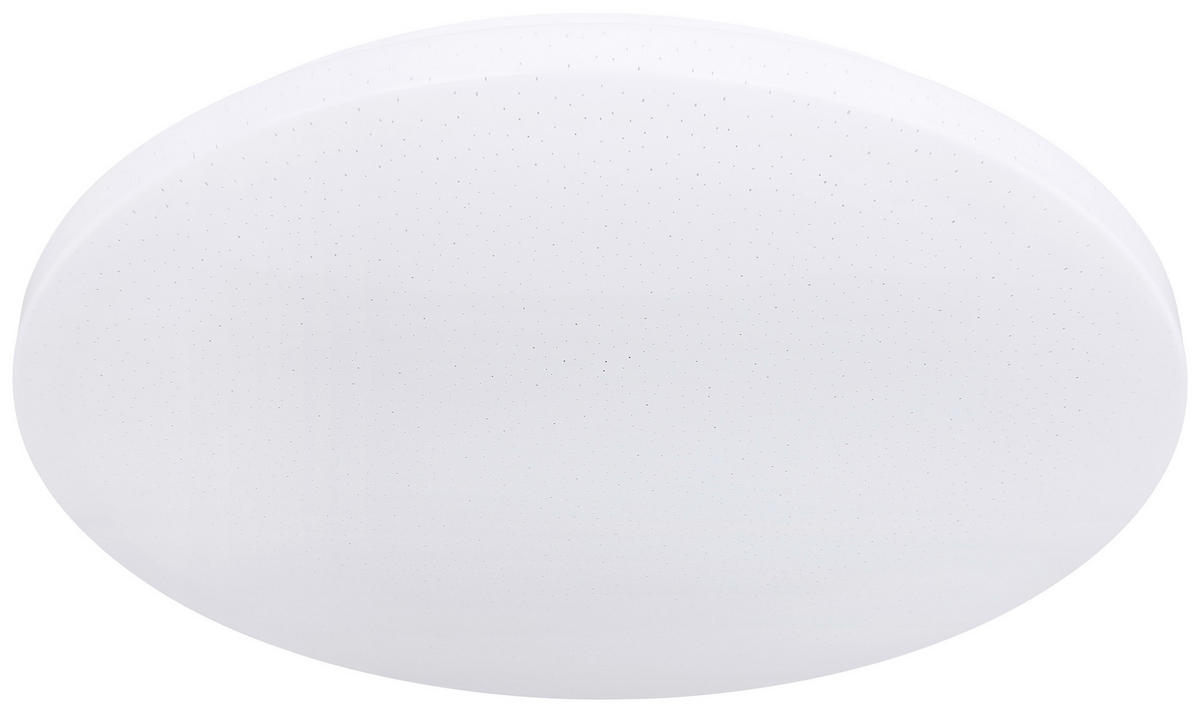 GLOBO Smarte Deckenleuchte 41360-16SH/SF1011399 weiß Opal Metall Acryl H/D: ca. 8x30 cm Sayama - weiß/Opal (30,00/8,00cm) - GLOBO