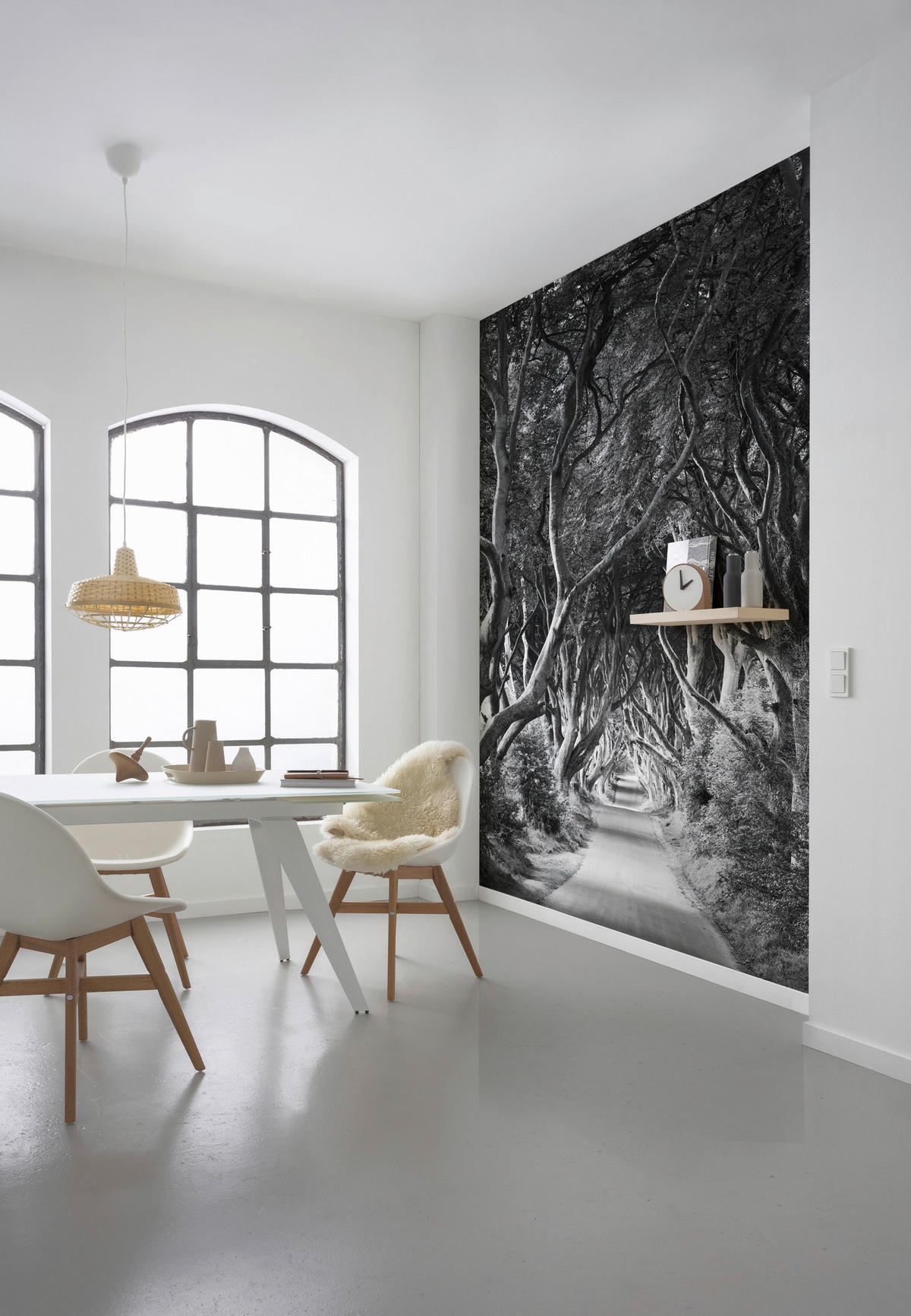 Komar Fototapete Forevenue B/L: ca. 250x280 cm Forevenue - (250,00/280,00cm) - Komar