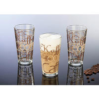 Bormioli Longdrinkbecher Longdrinkbecher_Latte_Macchiato - Bormioli