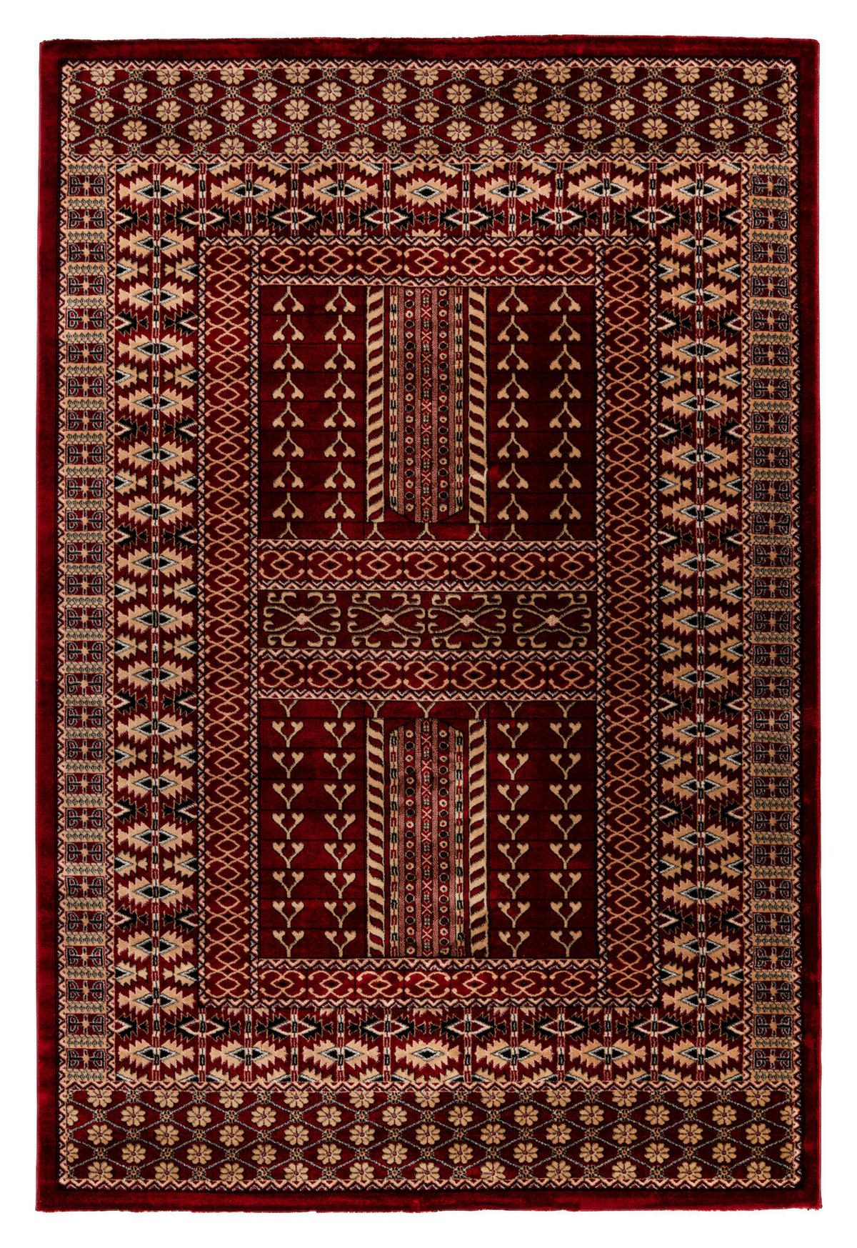 Obsession Teppich My Ariana rot B/L: ca. 40x60 cm My Ariana - rot (40,00/60,00cm) - Obsession