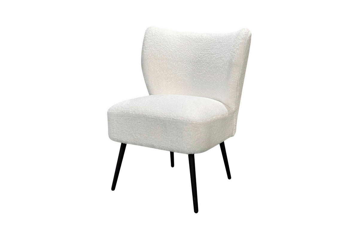 byLIVING Sessel TEDDY TEDDY - byLIVING