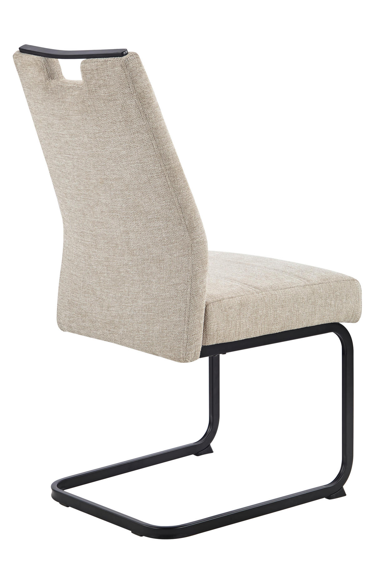 Schwingstuhl Kerstin II beige Webstoff Kerstin II - beige