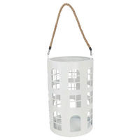 cepewa Laterne Laterne_L weiß - cepewa