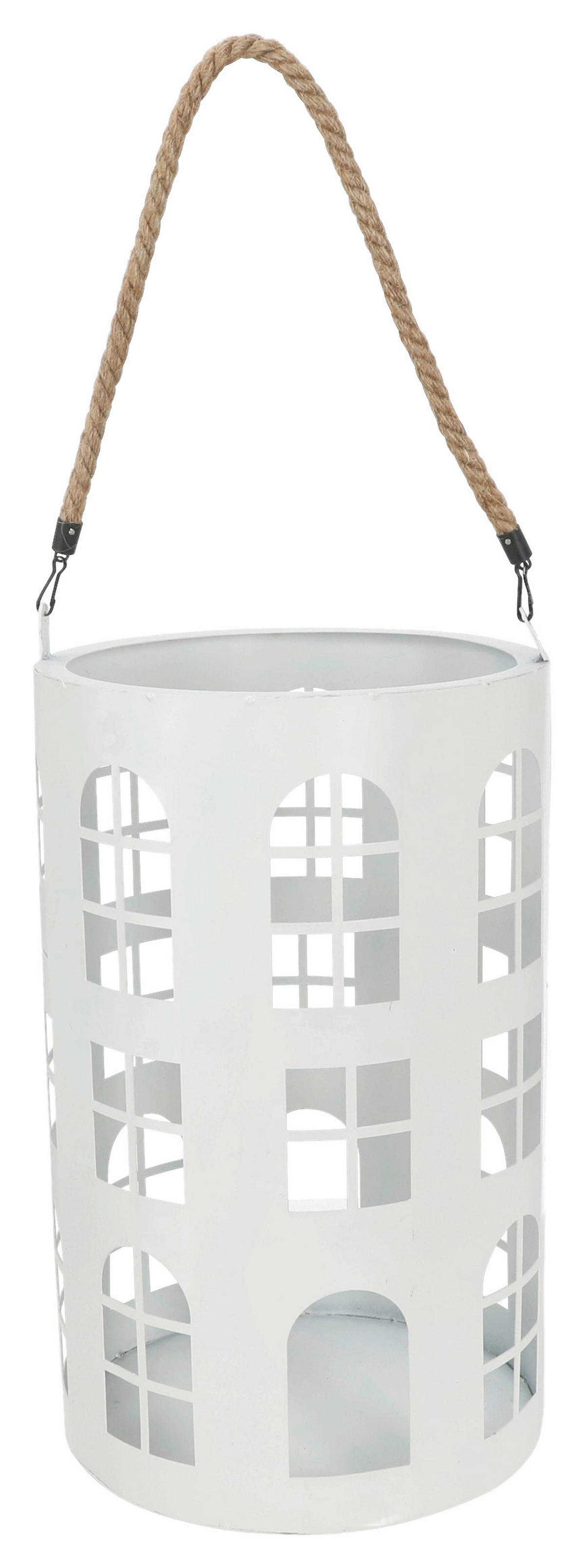 cepewa Laterne Laterne_L weiß - cepewa