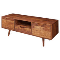 Lowboard natur B/H/T: ca. 135x51x45 cm Lowboard - natur (135,00/51,00/45,00cm) - Wohnling