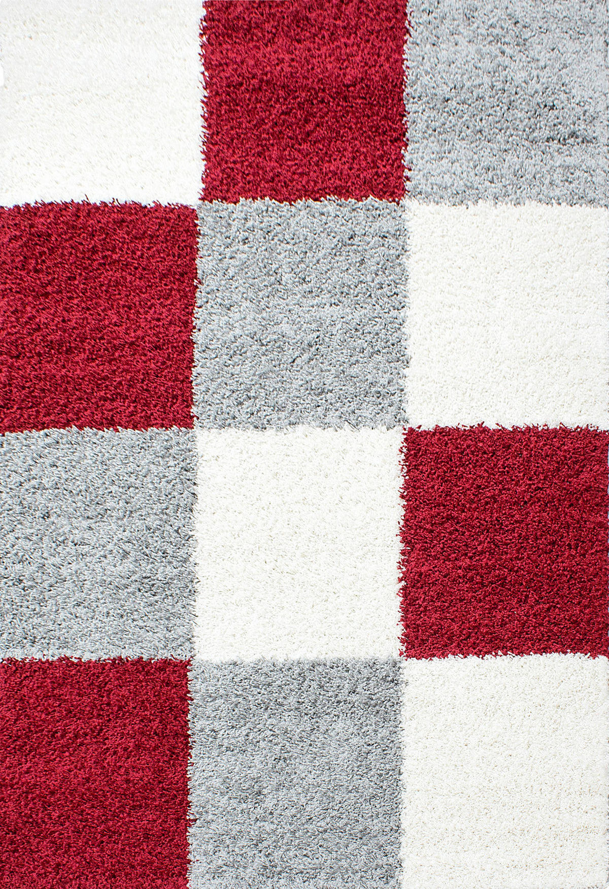 Ayyildiz Teppich LIFE rot B/L: ca. 60x110 cm LIFE - rot (60,00/110,00cm) - Ayyildiz
