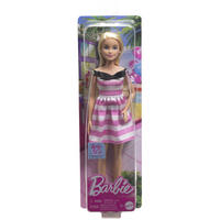 Barbie Puppe HTH660 B/H/L: ca. 4,5x33x10 cm HTH660 - (10,00/4,50/33,00cm) - Barbie