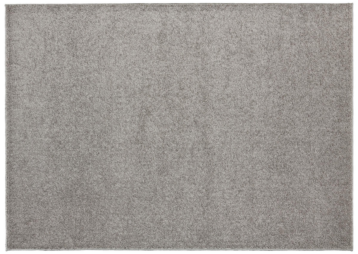 Merinos Teppich Forest grau B/L: ca. 160x230 cm Forest - grau (160,00/230,00cm) - Merinos