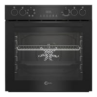 FLAVEL Einbauherdset FLS22361B schwarz FLS22361B - schwarz - FLAVEL