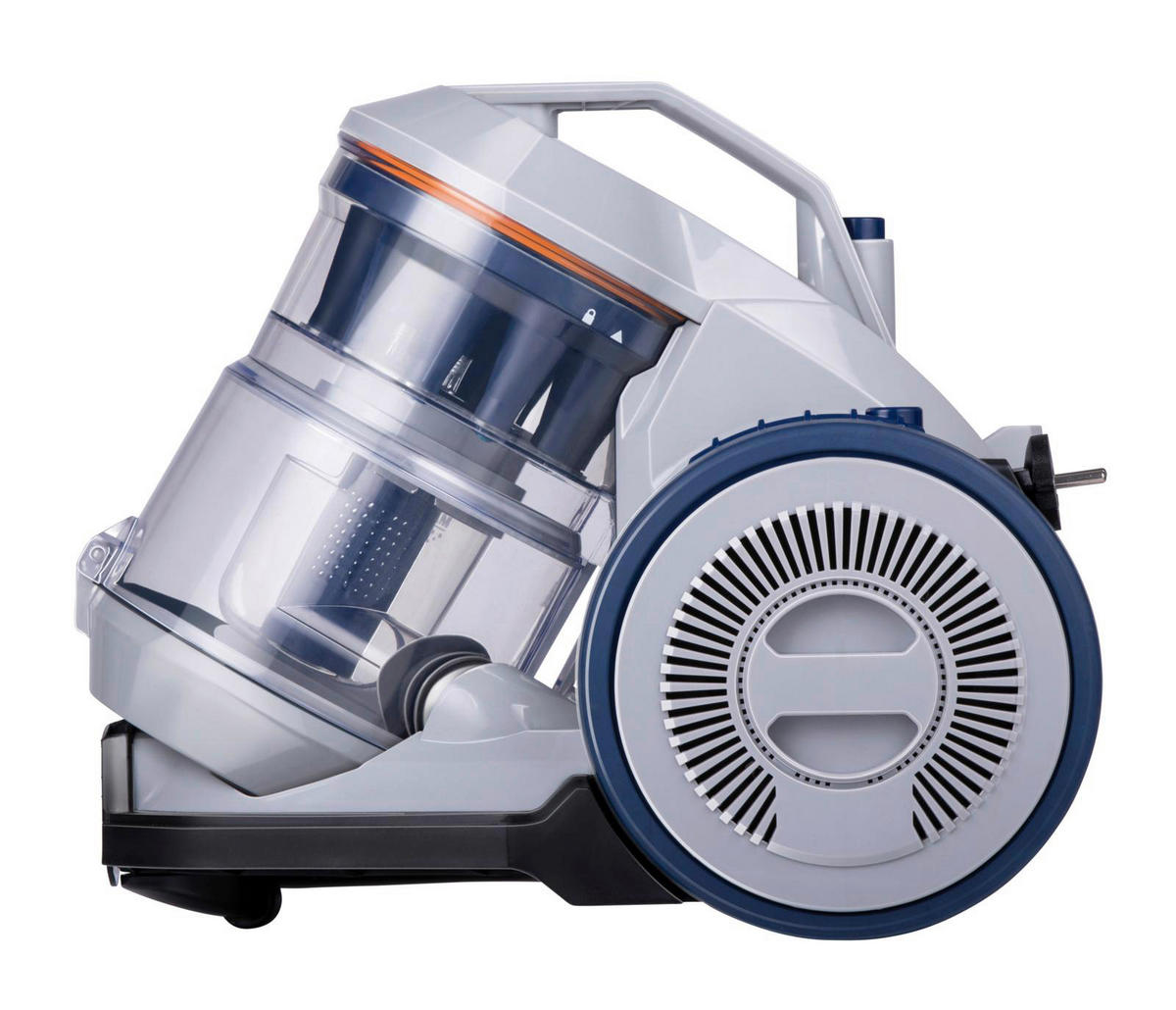 Bodenstaubsauger blau grau Dirt Devil - blau/grau