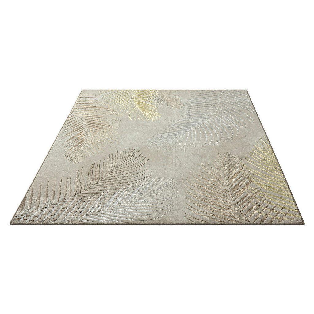 Thumbnail - Merinos Teppich Creation creme B/L: ca. 200x290 cm