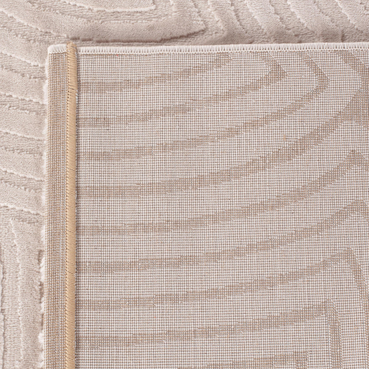 Ayyildiz Teppich SAHARA beige B/L: ca. 200x290 cm SAHARA - beige (200,00/290,00cm) - Ayyildiz
