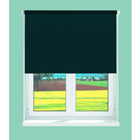 Boviva Thermo Seitenzugrollo Verdunklungsqualität anthrazit B/L: ca. 82x175 cm Rollo-Thermo-VD_mit_Seitenzug - anthrazit (82,00/175,00cm) - Boviva