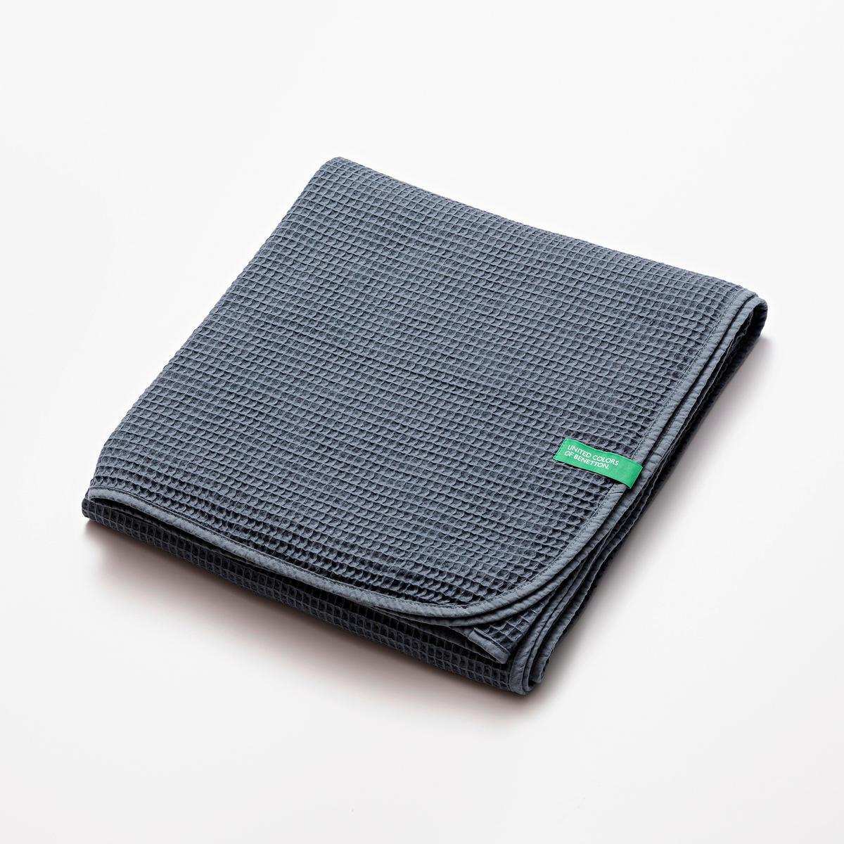 Wohndecke NEUTRAL NEUTRAL - blau (140,00/190,00cm) - BENETTON