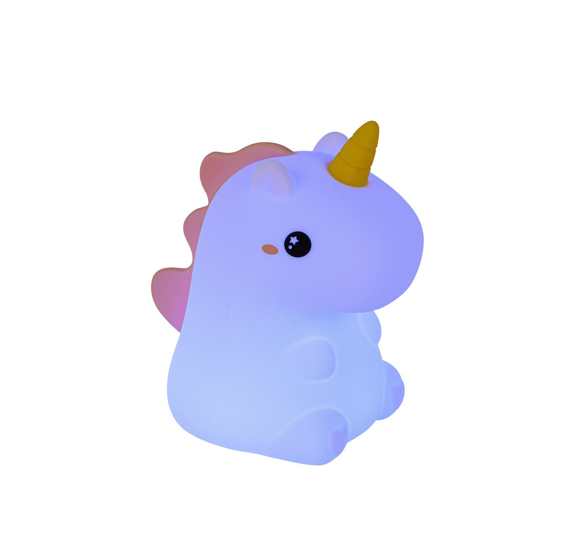 Nolo LED-Dekoleuchte B/H/L: ca. 9x15x13 cm LED-Dekoleuchte_Unicorn - (13,00/9,00/15,00cm) - Nolo