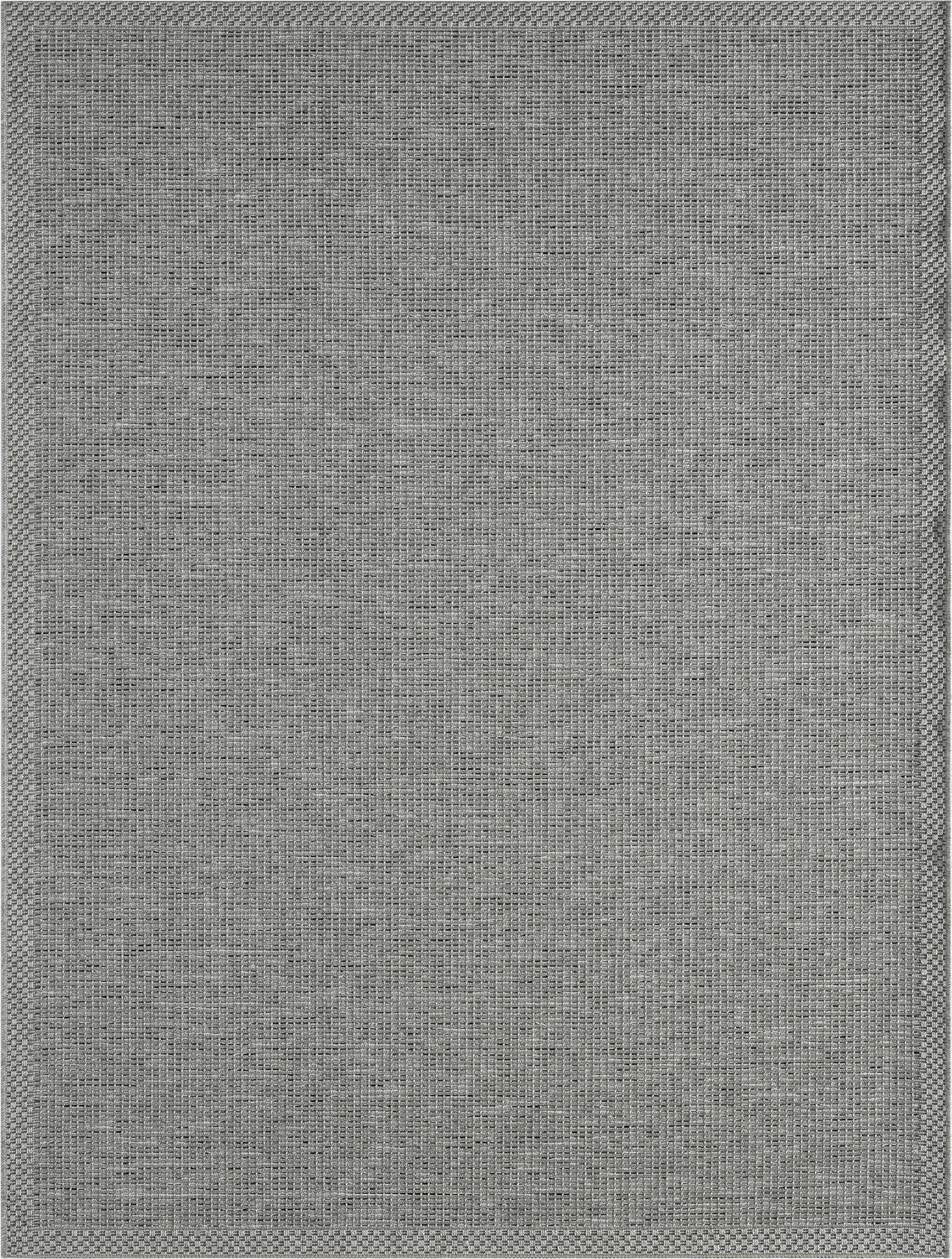 Merinos Teppich Ottowa grau B/L: ca. 200x280 cm Ottowa - grau (200,00/280,00cm) - Merinos