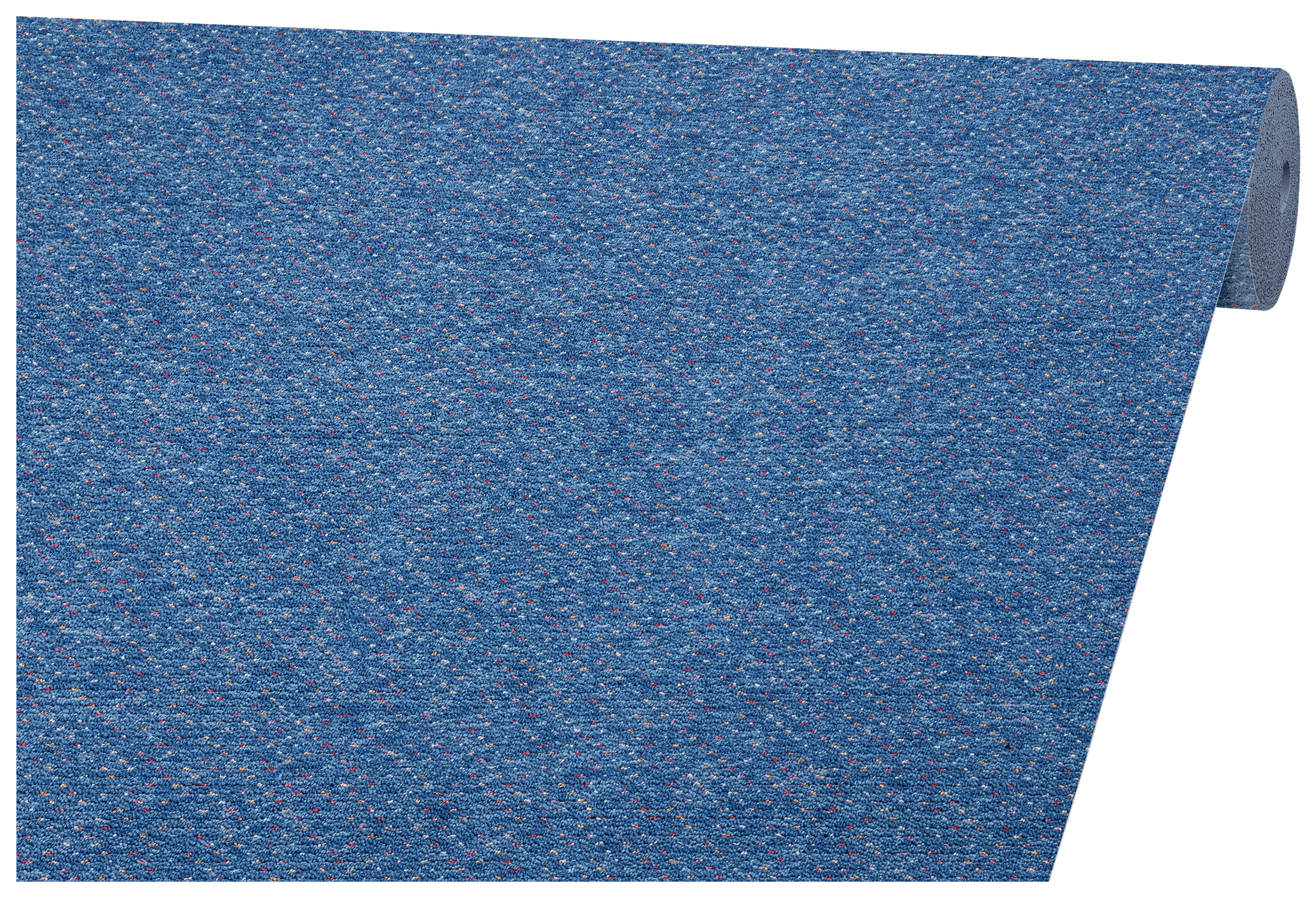 Teppichboden Virtuose blau B: ca. 400 cm pro m² Virtuose - blau (400,00cm)