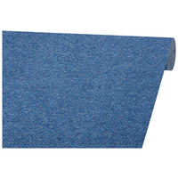 Teppichboden Virtuose blau B: ca. 400 cm pro m² Virtuose - blau (400,00cm)
