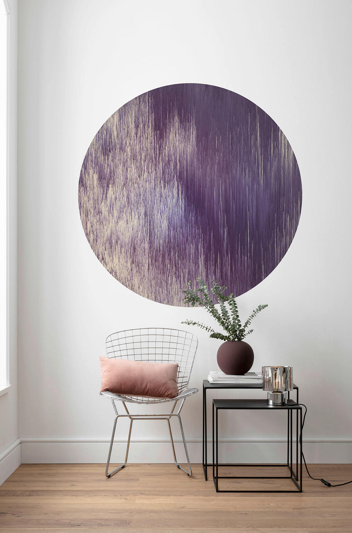 Komar Fototapete Harmony D: ca. 125 cm Harmony - (125,00cm) - Komar