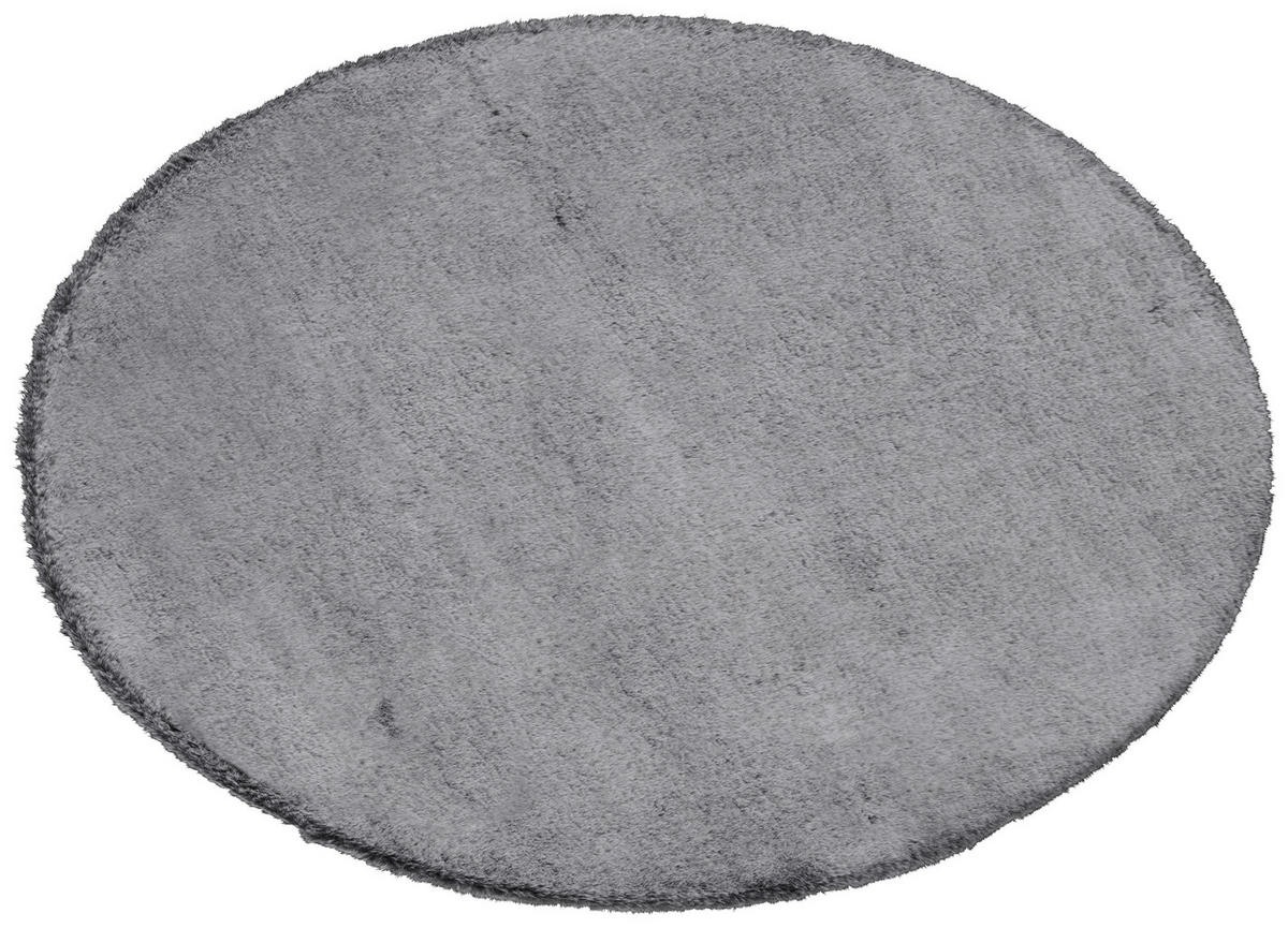 Fellimitat Maya Silbergrau D: ca. 120 cm Maya - Silbergrau (120,00cm)