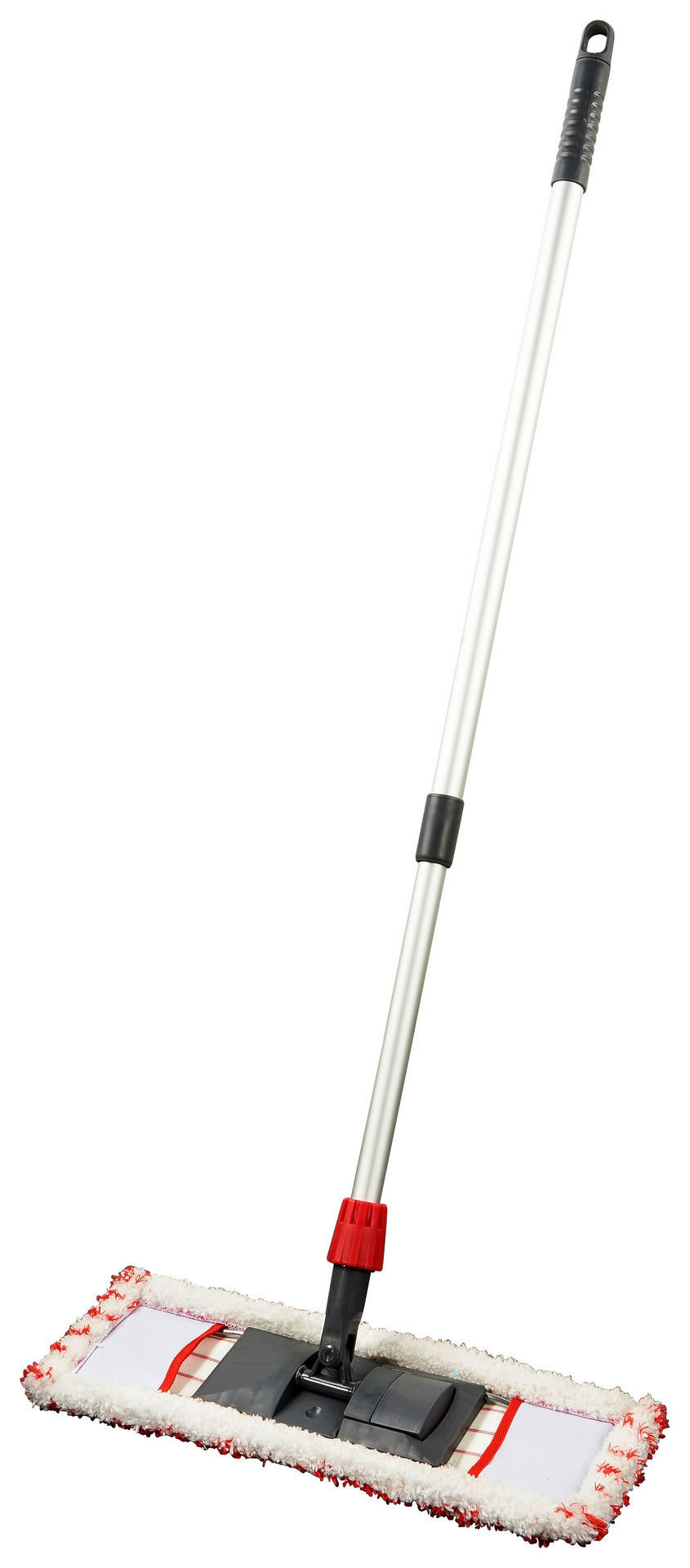 POCOline Bodenwischer weiß B/H/L: ca. 45x14x150 cm Flachwischer_Profi_POCOline - weiß (150,00/45,00/14,00cm) - POCOline