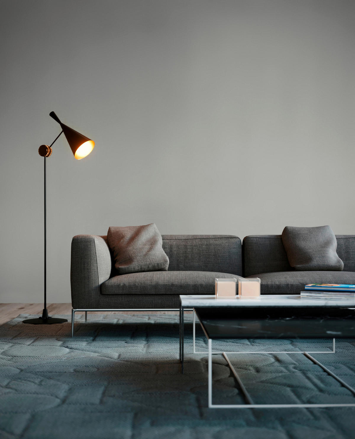 A.S.Creation Vliestapete creme B/H/D: ca. 53x1005x8,2 cm Vliestapete - creme (8,20/1005,00cm) - A.S.Creation