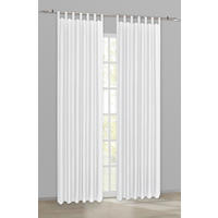 Kombivorhang Pure weiß B/L: ca. 140x245 cm Pure - weiß (140,00/245,00cm) - ACUS design collection