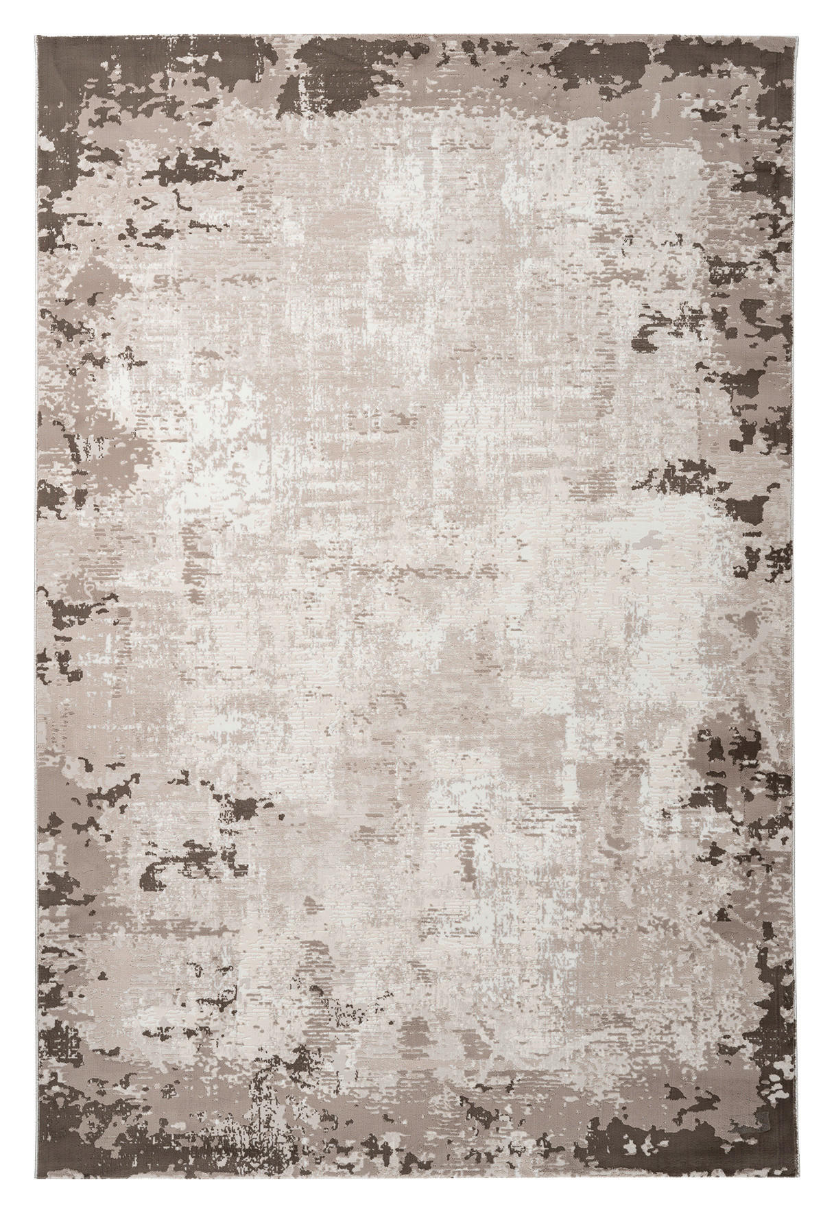 Obsession Teppich My Ombra beige B/L: ca. 160x230 cm My Ombra - beige (160,00/230,00cm) - Obsession