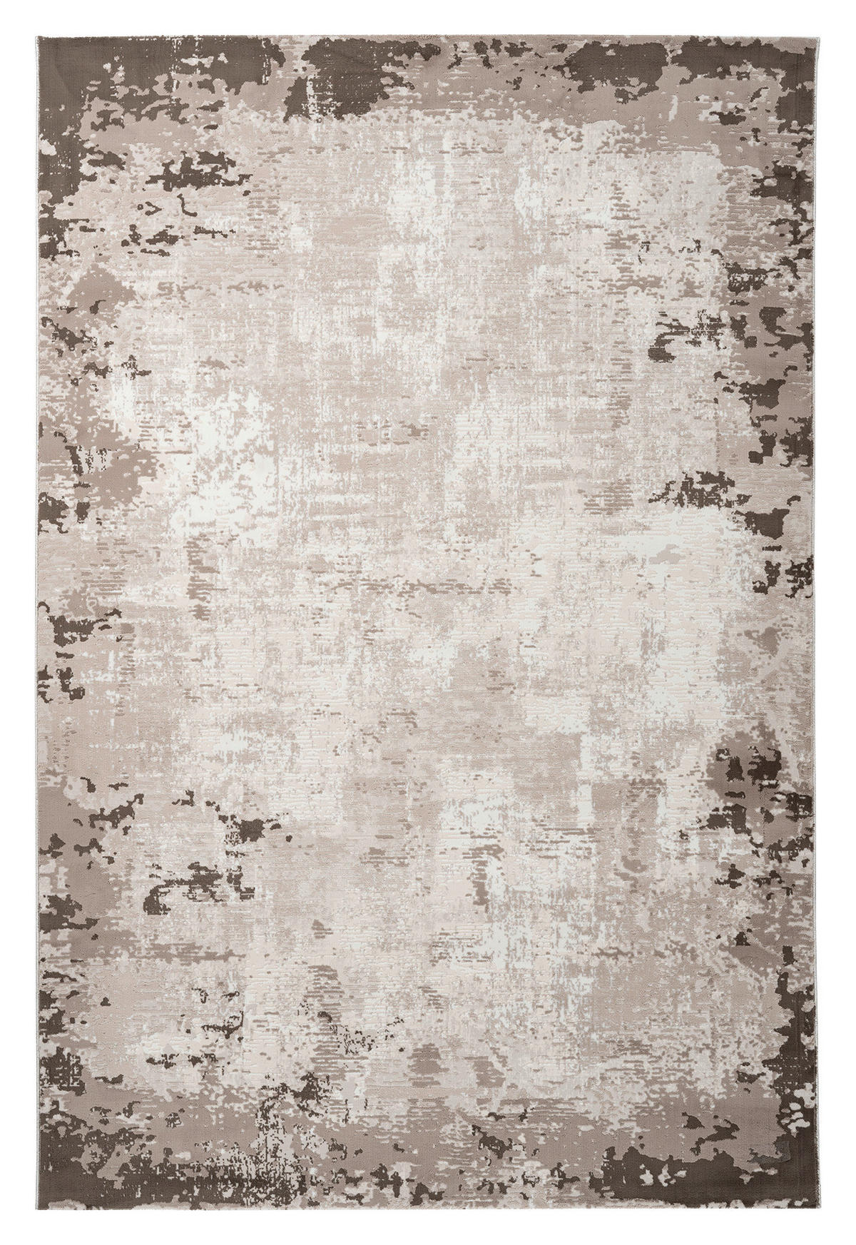 Obsession Teppich My Ombra beige B/L: ca. 160x230 cm My Ombra - beige (160,00/230,00cm) - Obsession