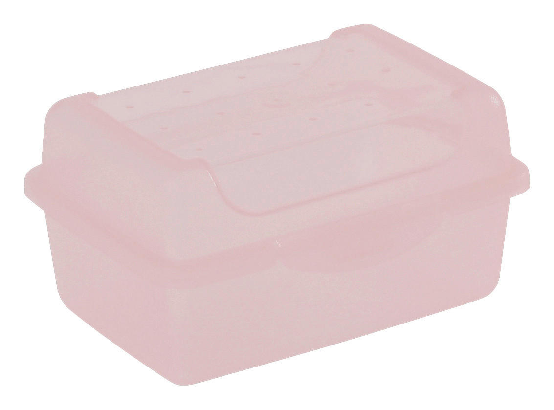 keeeper Click-Box pink B/H/L: ca. 7x6x11 cm