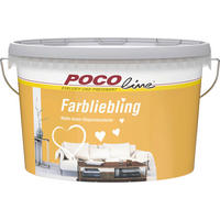 POCOline Raumfarbe Farbliebling Sri Lanka ca. 2,5 l Farbliebling - Sri Lanka (2,50l) - POCOline