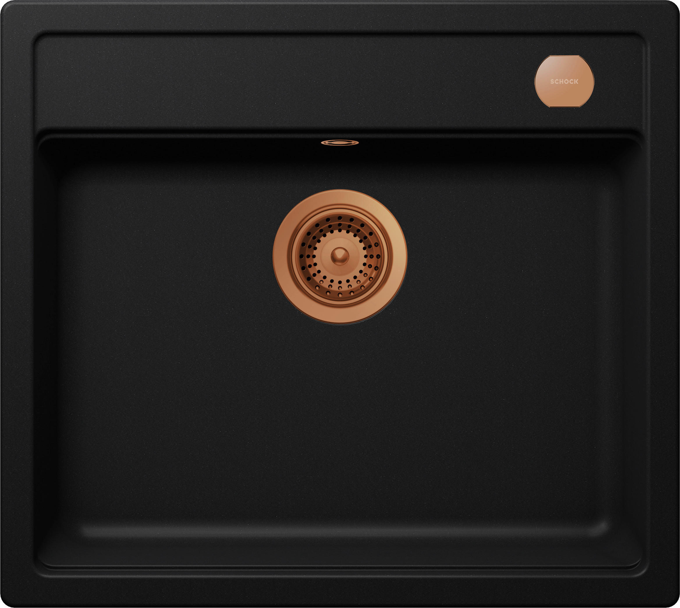 SCHOCK Zubehör Copper Metall Sichtteile_in_Copper,629313COP - Copper - SCHOCK