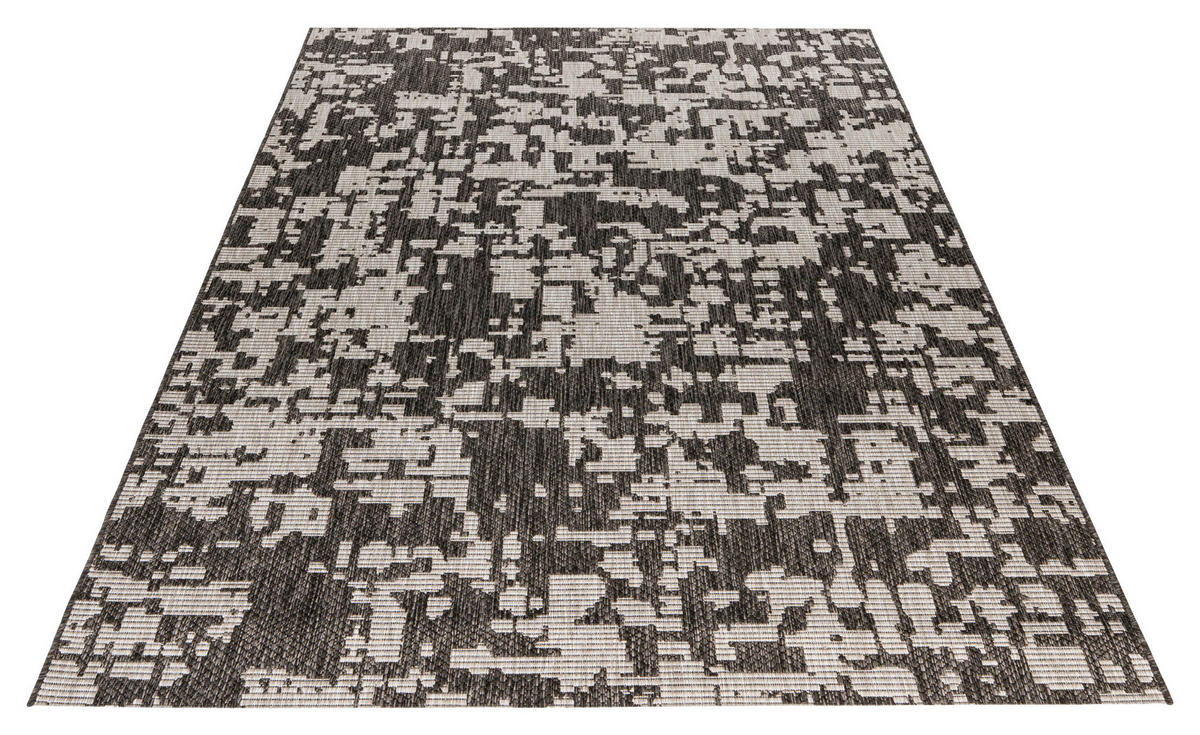 Obsession Teppich My Twilight grau B/H/T/L/D: ca. 80x0,7x0x150x0 cm My Twilight - grau (150,00/80,00/0,70cm) - Obsession