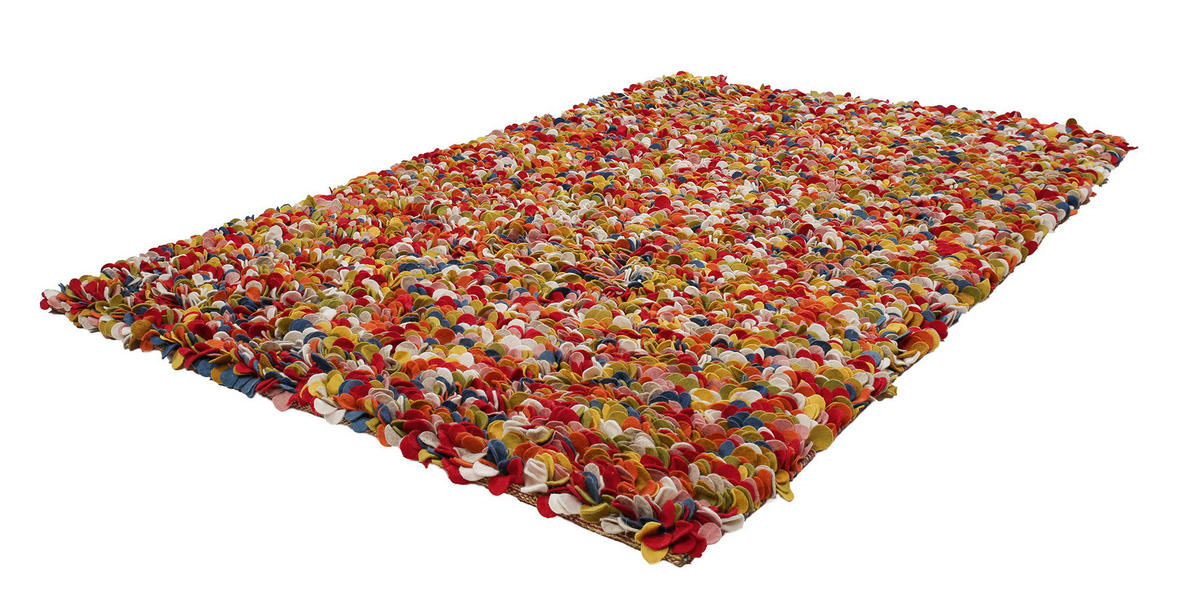 Obsession Teppich My Cosmic mehrfarbig B/L: ca. 80x150 cm My Cosmic - mehrfarbig (80,00/150,00cm) - Obsession