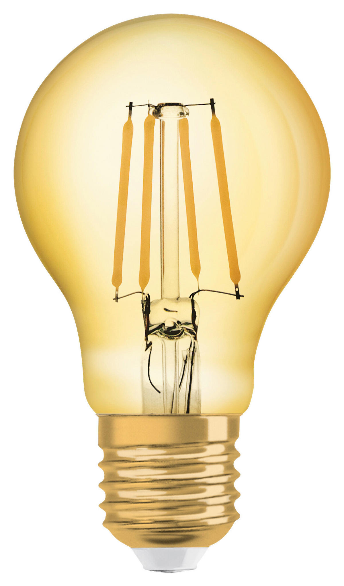 OSRAM Tropfenlampe AC32390 E27 LED-Tropfenlampe_Osram E27 - amber (6,00cm) - OSRAM