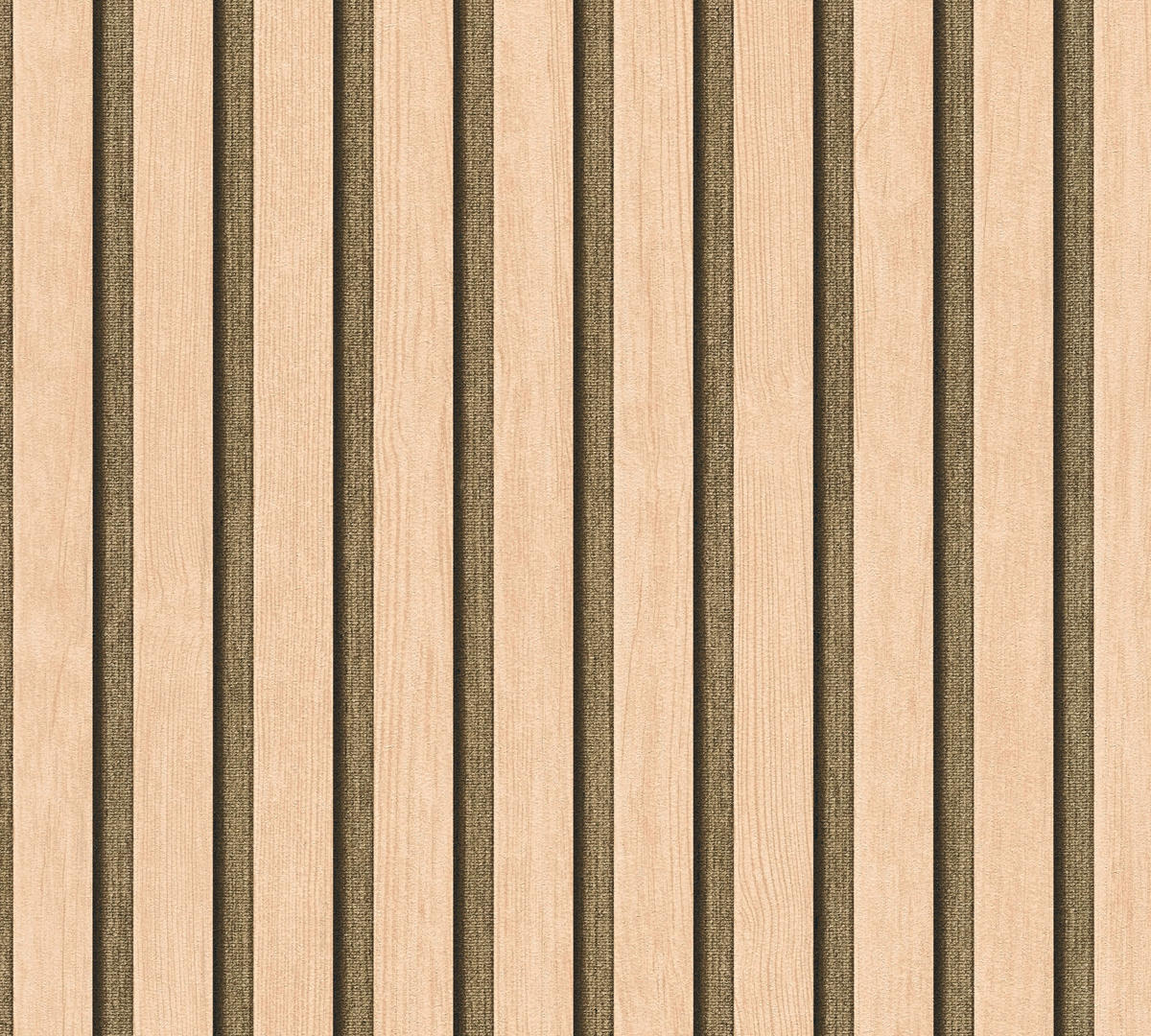 A.S.Création Vliestapete braun B/H/D: ca. 53x1005x8,5 cm Vliestapete - braun (8,50/1005,00cm) - A.S.Creation