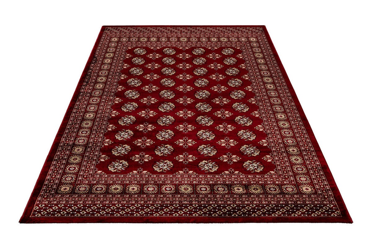 Obsession Teppich My Ariana rot B/L: ca. 40x60 cm My Ariana - rot (40,00/60,00cm) - Obsession