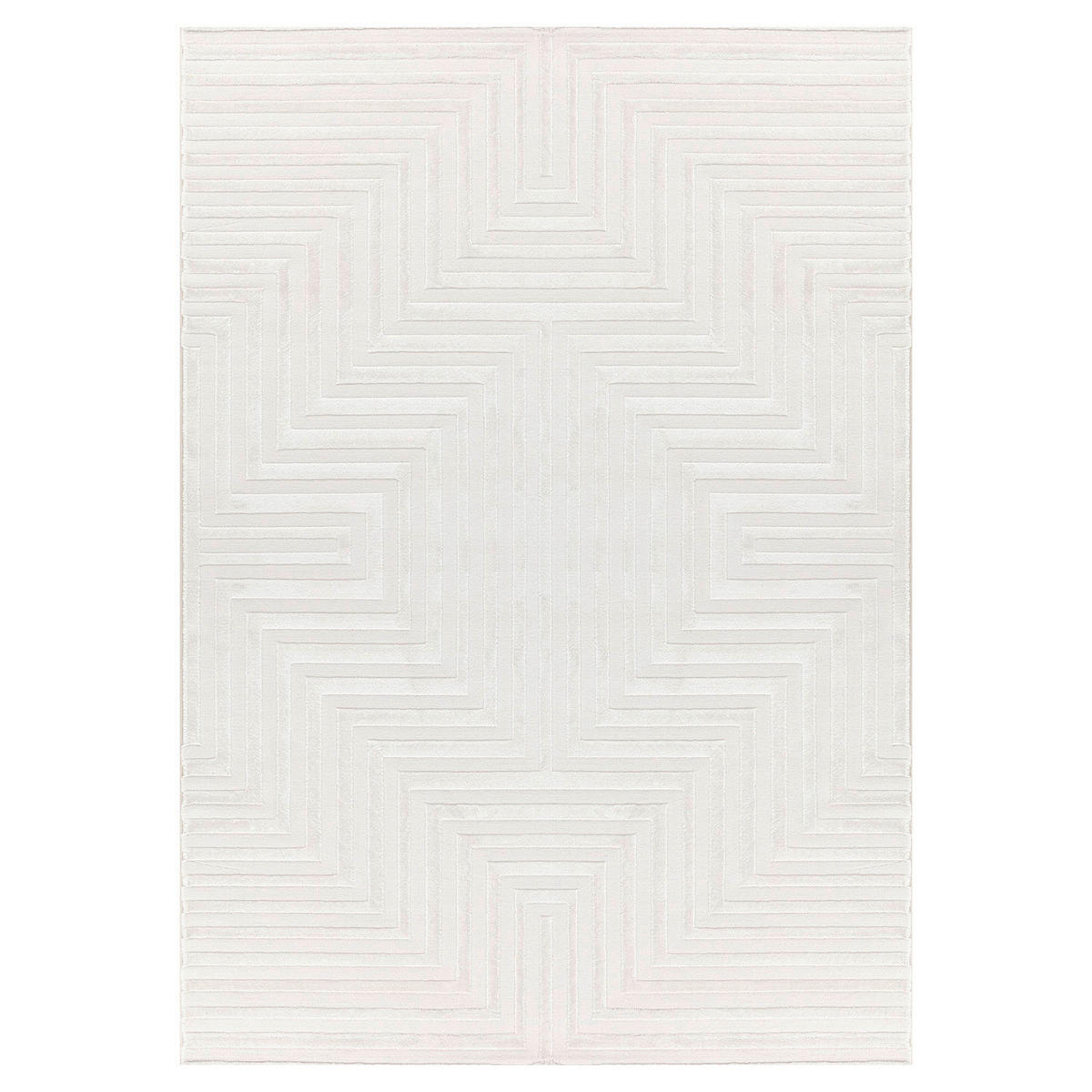 Ayyildiz Teppich SAHARA creme B/L: ca. 240x340 cm SAHARA - creme (240,00/340,00cm) - Ayyildiz