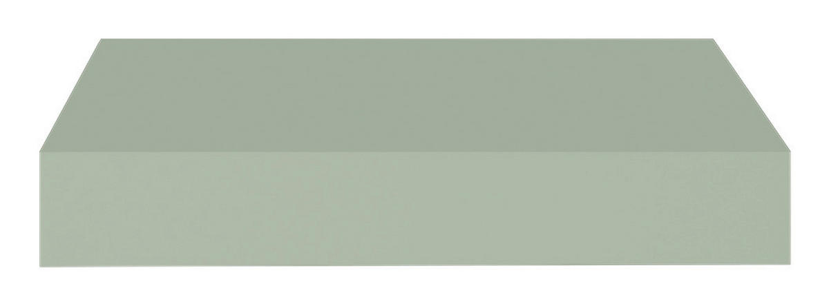 Wandboard Shelvy 23 salbei B/H/T: ca. 23x4x24 cm Shelvy 23 - salbei (23,00/4,00/24,00cm)