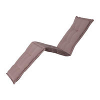 Madison Auflage Panama Panama - taupe (65,00/190,00/8,00cm) - Madison