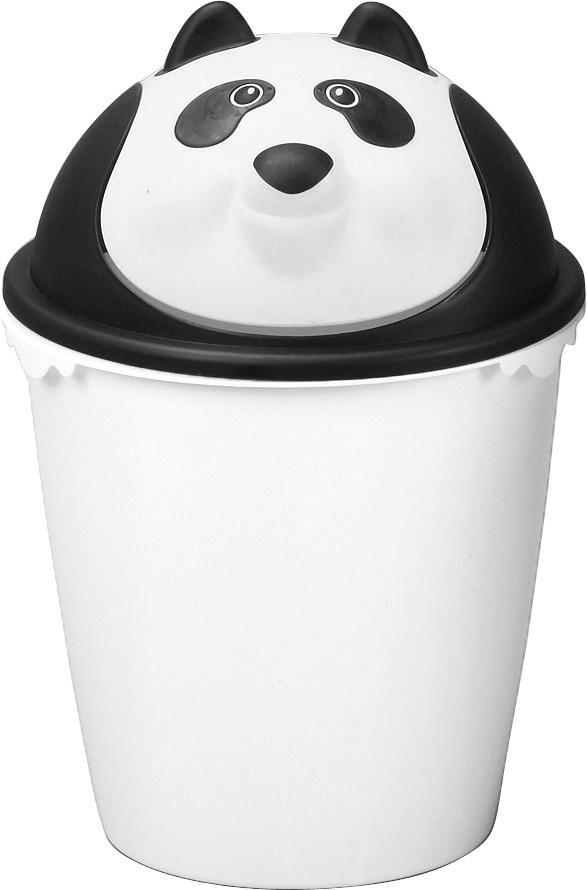 Abfalleimer sortiert B/H/L: ca. 33x22,5x33 cm Abfalleimer_Animal - sortiert (33,00/33,00/22,50cm)