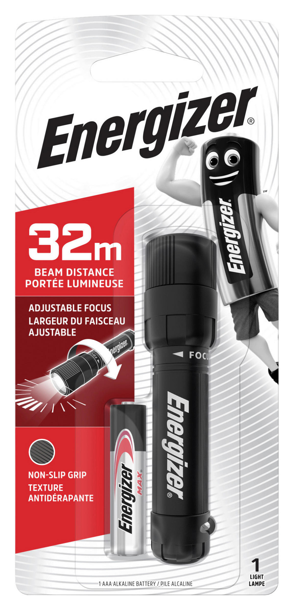 Energizer Taschenlampe LED-Taschenlampe_X-Focus_Energizer - Energizer
