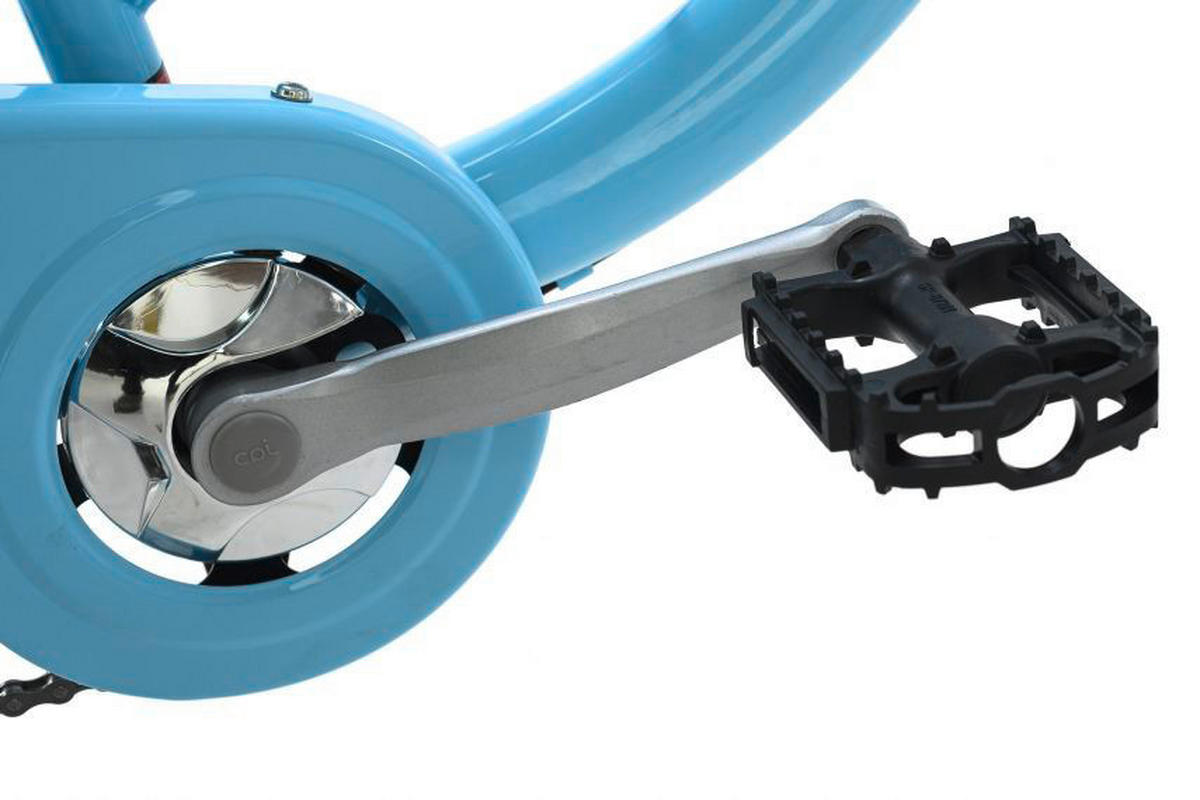 KS-Cycling City-Bike blau ca. 26 Zoll Cantaloupe - blau - KS-Cycling