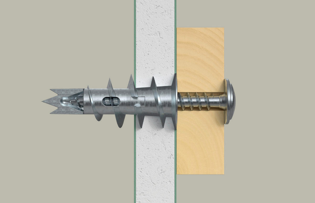 fischer Dübel- und Schraubenset Dübel-/u.Schraubenset_fischer - fischer