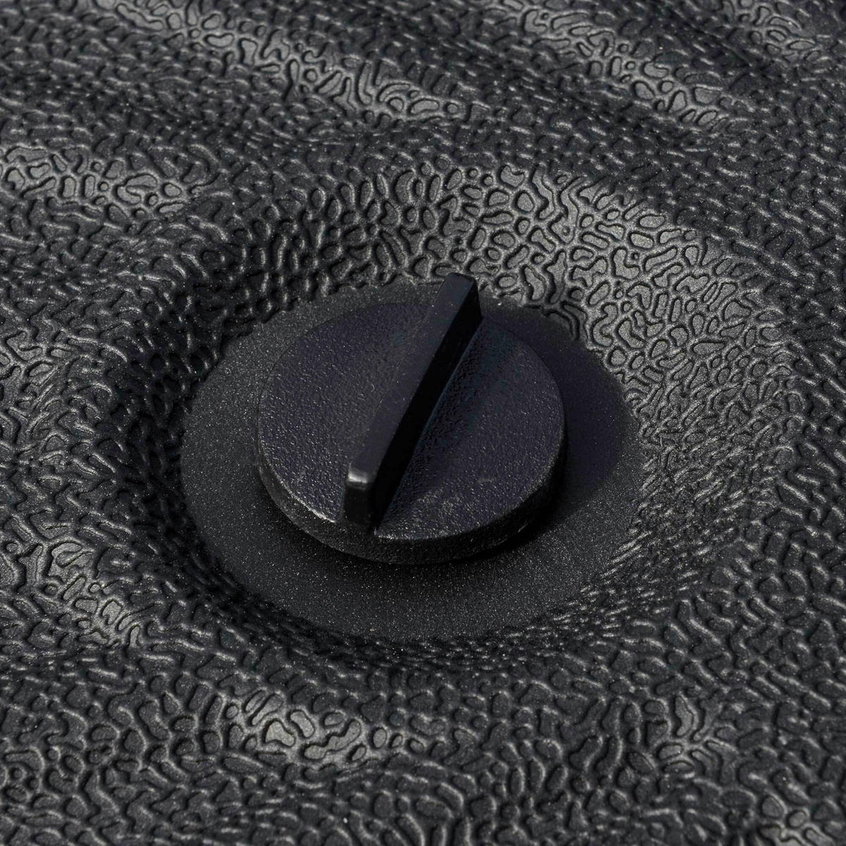 Outsunny Schirmständer schwarz Kunststoff H/D: ca. 28x51 cm Schirmständer - schwarz (51,00/28,00cm) - Outsunny