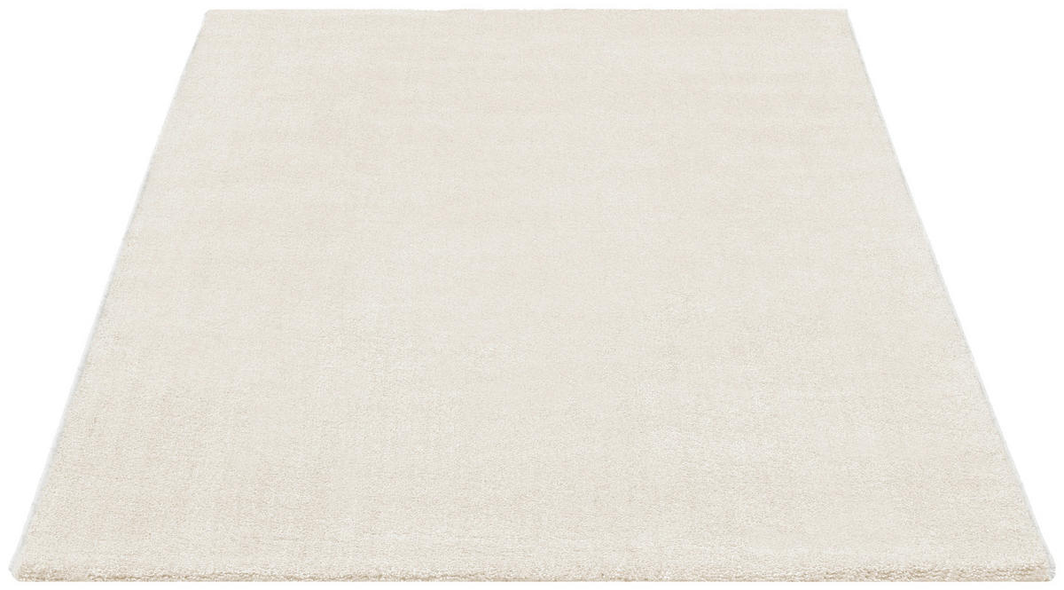 Teppich Valentino weiß B/L: ca. 120x170 cm Valentino - weiß (120,00/170,00cm)