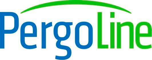 Thumbnail - PergoLine Pergola Trumpf weiß Aluminium B/H/L: ca. 400x255x300 cm